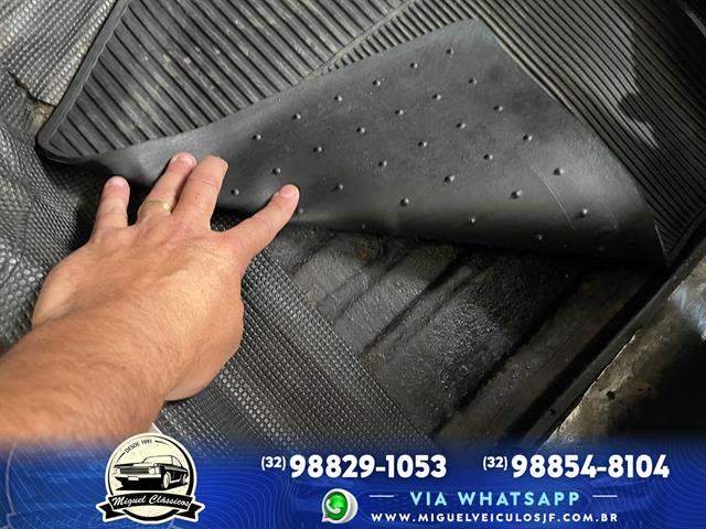VOLKSWAGEN BRASÍLIA BRASÍLIA 1600 1977