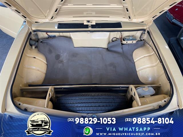 VOLKSWAGEN BRASÍLIA BRASÍLIA 1600 1977