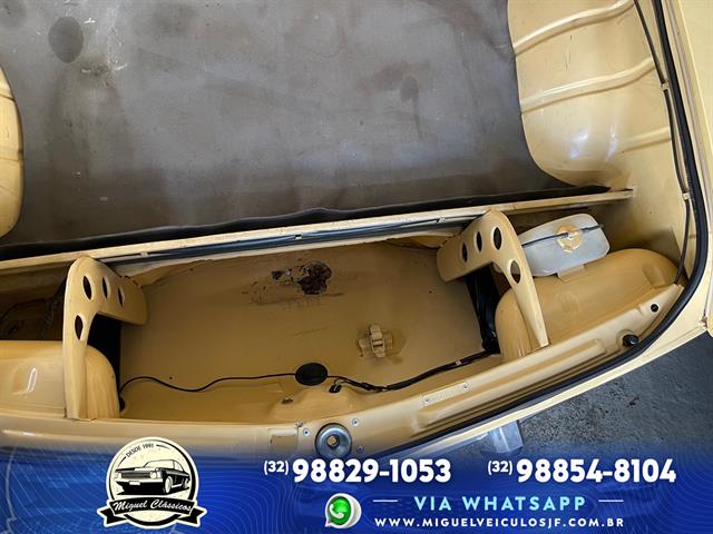 VOLKSWAGEN BRASÍLIA BRASÍLIA 1600 1977