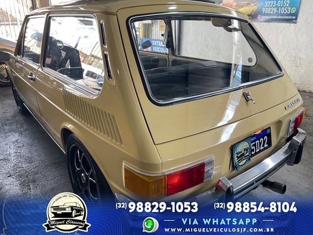 VOLKSWAGEN BRASÍLIA BRASÍLIA 1600 1977
