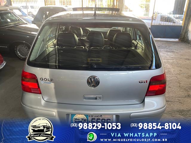 VOLKSWAGEN GOLF GTI 1.8 MI 180/193CV TURBO 4P MEC. 2003