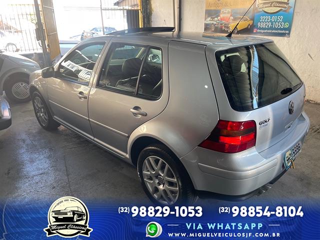 VOLKSWAGEN GOLF GTI 1.8 MI 180/193CV TURBO 4P MEC. 2003