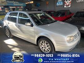 VOLKSWAGEN GOLF GTI 1.8 MI 180/193CV TURBO 4P MEC. 2003/2003
