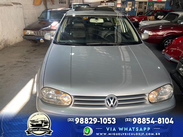 VOLKSWAGEN GOLF GTI 1.8 MI 180/193CV TURBO 4P MEC. 2003