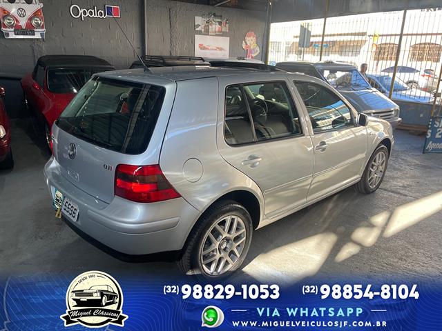VOLKSWAGEN GOLF GTI 1.8 MI 180/193CV TURBO 4P MEC. 2003