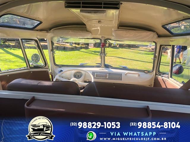 VOLKSWAGEN KOMBI CORUJINHA COJURINHA 1974