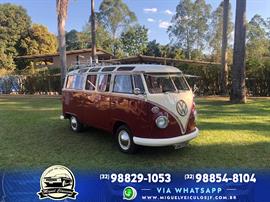 VOLKSWAGEN KOMBI CORUJINHA COJURINHA 1974/1974