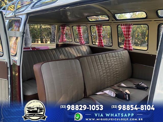VOLKSWAGEN KOMBI CORUJINHA COJURINHA 1974