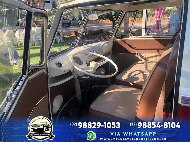 VOLKSWAGEN KOMBI CORUJINHA COJURINHA 1974
