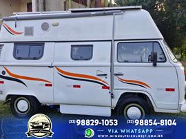 VOLKSWAGEN KOMBI MOTORHOME KOMBI 2013/2013