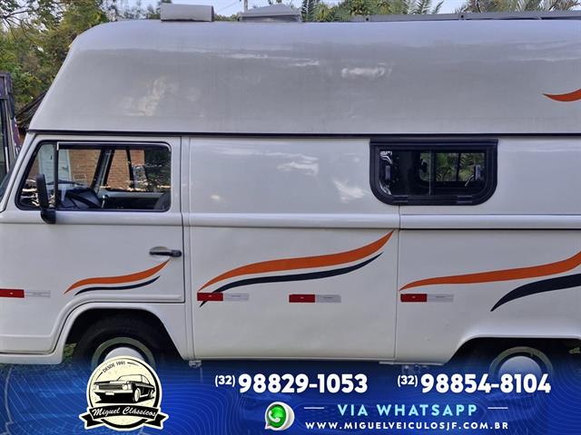 VOLKSWAGEN KOMBI MOTORHOME KOMBI 2013