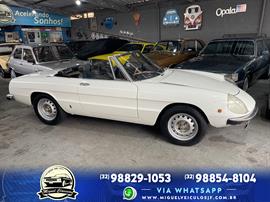 ALFA ROMEO SPIDER SPIDER 1974/1974