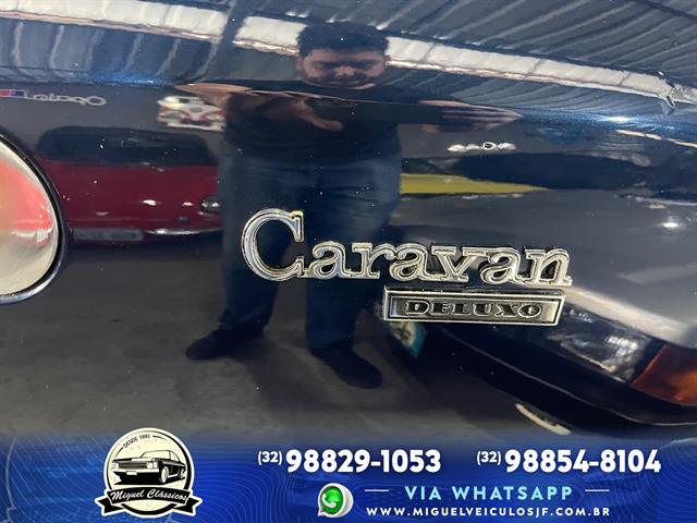 CHEVROLET CARAVAN CARAVAN 1977