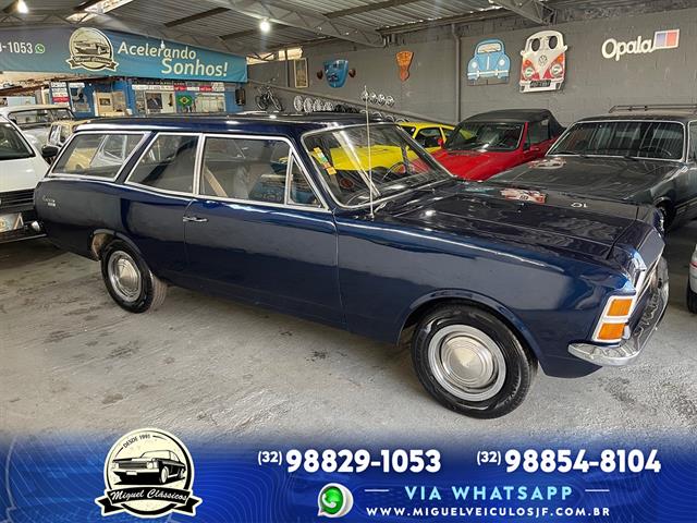 CHEVROLET CARAVAN CARAVAN 1977