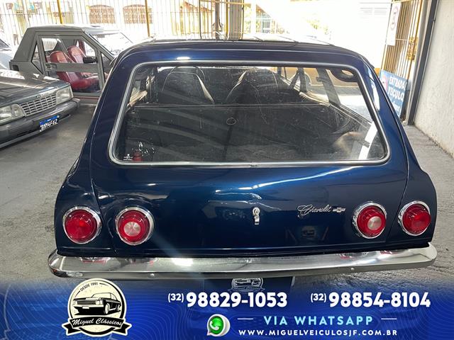 CHEVROLET CARAVAN CARAVAN 1977