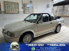 FORD ESCORT XR3 1.8 / 1.6 CONVERSÍVEL 1991/1991