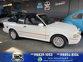 FORD ESCORT XR3 1.8 / 1.6 CONVERSÍVEL 1991/1991