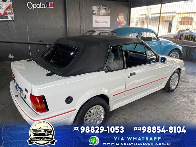 FORD ESCORT XR3 1.8 / 1.6 CONVERSÍVEL 1991