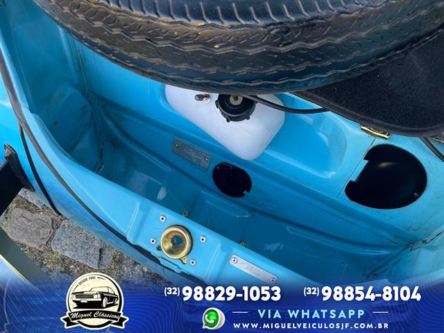 VOLKSWAGEN FUSCA 1500 FUSCÃO 1500 1973