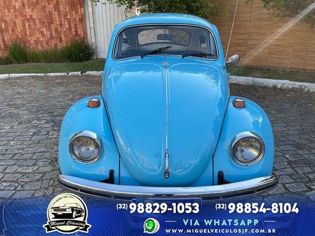 VOLKSWAGEN FUSCA 1500 FUSCÃO 1500 1973