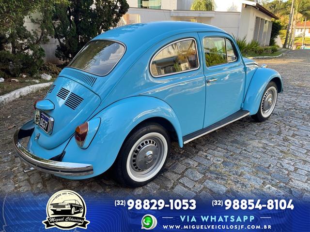 VOLKSWAGEN FUSCA 1500 FUSCÃO 1500 1973