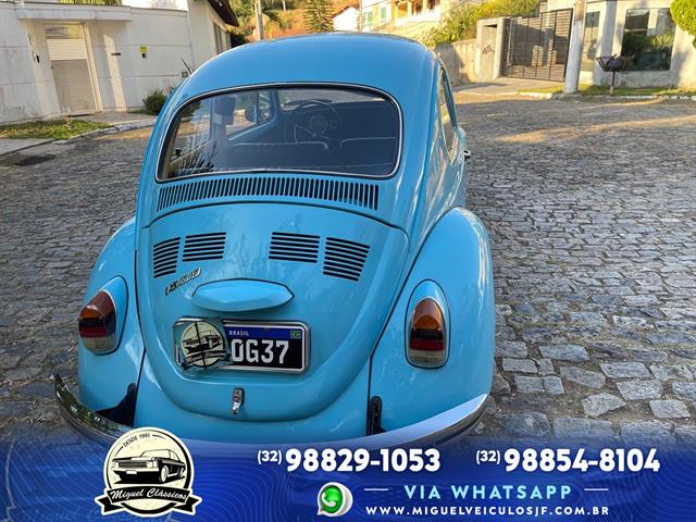 VOLKSWAGEN FUSCA 1500 FUSCÃO 1500 1973