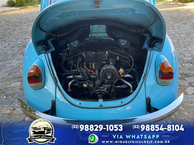 VOLKSWAGEN FUSCA 1500 FUSCÃO 1500 1973