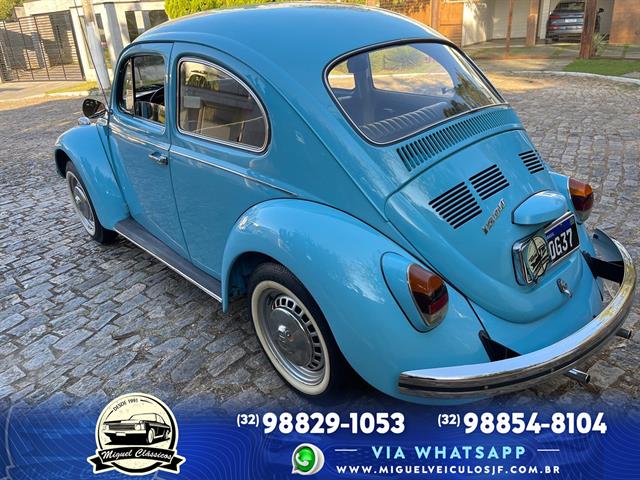 VOLKSWAGEN FUSCA 1500 FUSCÃO 1500 1973