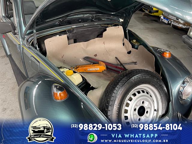 VOLKSWAGEN FUSCA FUSCA 1600 1994