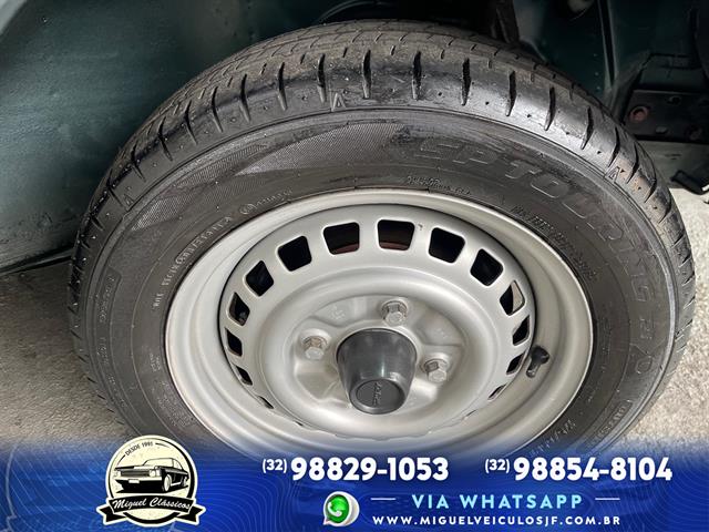 VOLKSWAGEN FUSCA FUSCA 1600 1994