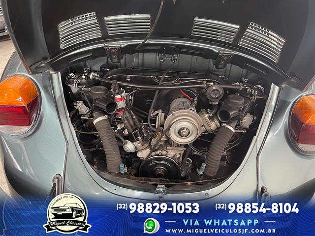 VOLKSWAGEN FUSCA FUSCA 1600 1994
