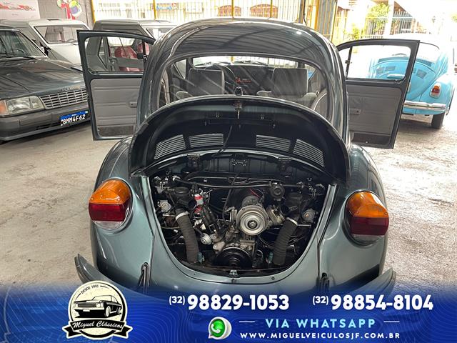 VOLKSWAGEN FUSCA FUSCA 1600 1994