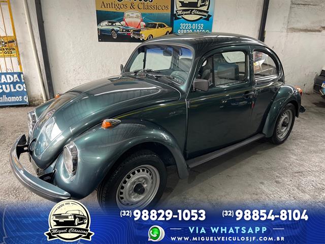 VOLKSWAGEN FUSCA FUSCA 1600 1994