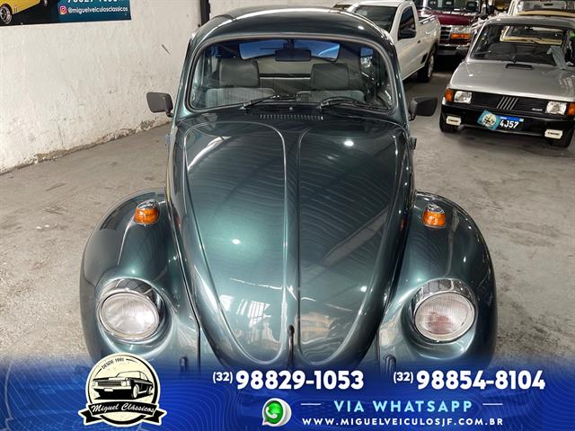 VOLKSWAGEN FUSCA FUSCA 1600 1994
