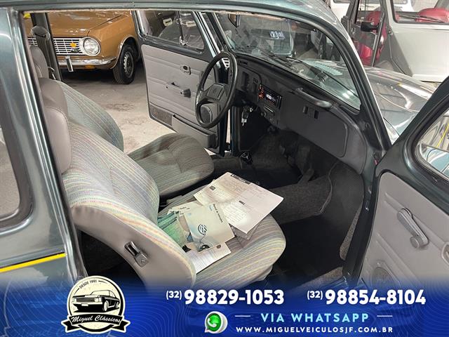VOLKSWAGEN FUSCA FUSCA 1600 1994