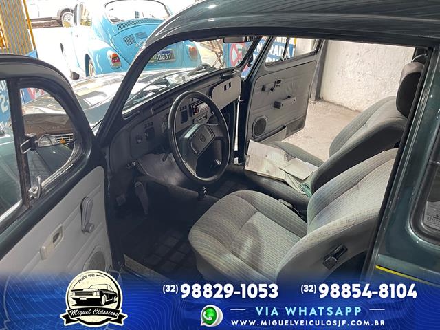 VOLKSWAGEN FUSCA FUSCA 1600 1994