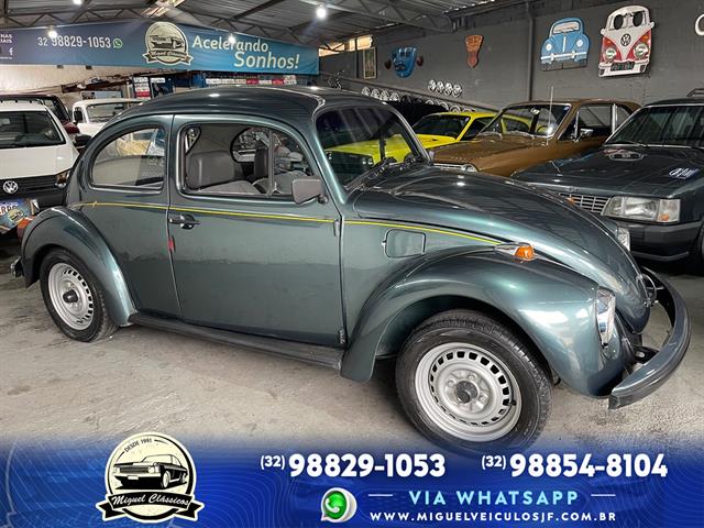 VOLKSWAGEN FUSCA FUSCA 1600 1994