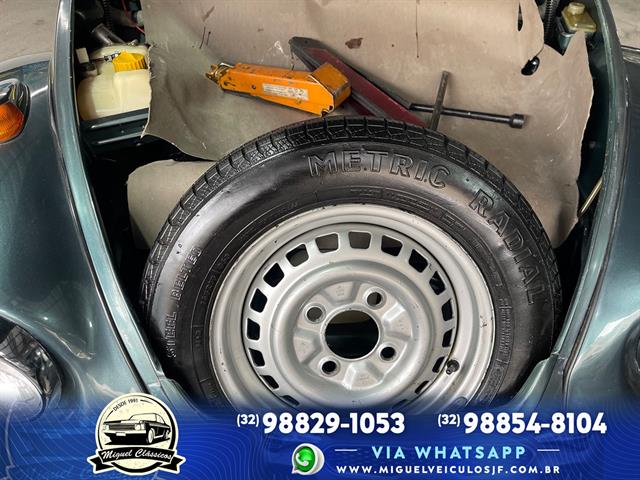 VOLKSWAGEN FUSCA FUSCA 1600 1994