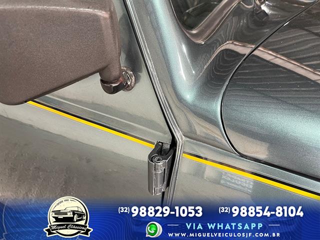 VOLKSWAGEN FUSCA FUSCA 1600 1994