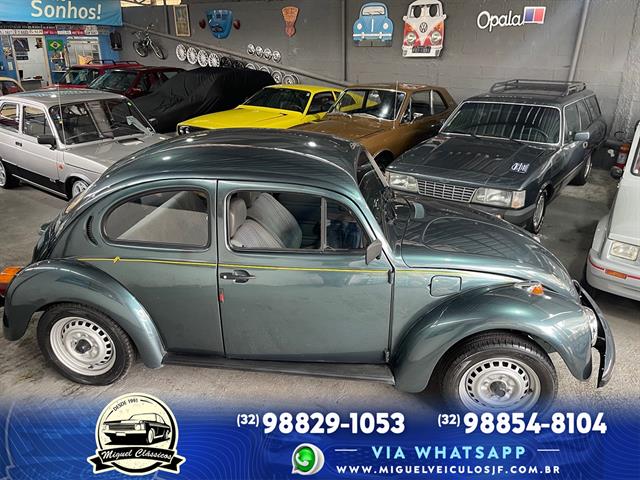 VOLKSWAGEN FUSCA FUSCA 1600 1994