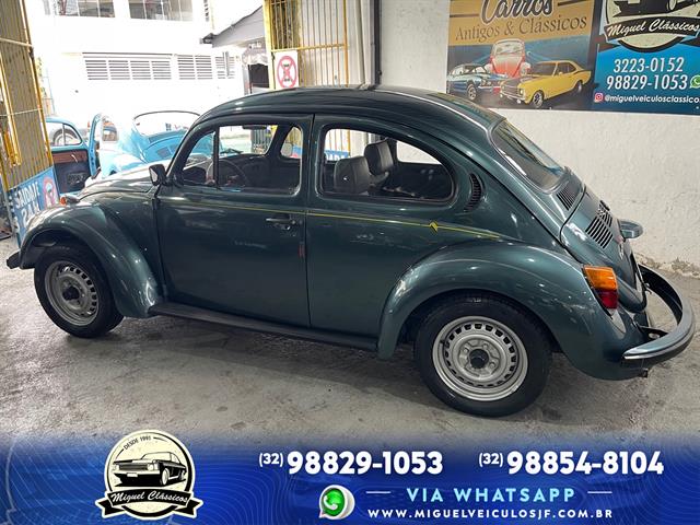 VOLKSWAGEN FUSCA FUSCA 1600 1994