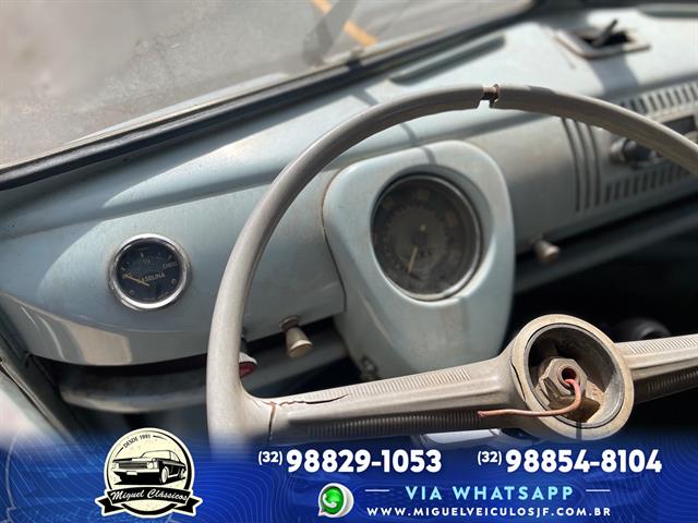 VOLKSWAGEN KOMBI CORUJINHA CORUJINHA 1971