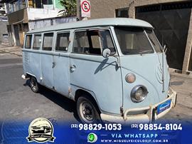 VOLKSWAGEN KOMBI CORUJINHA CORUJINHA 1971/1971