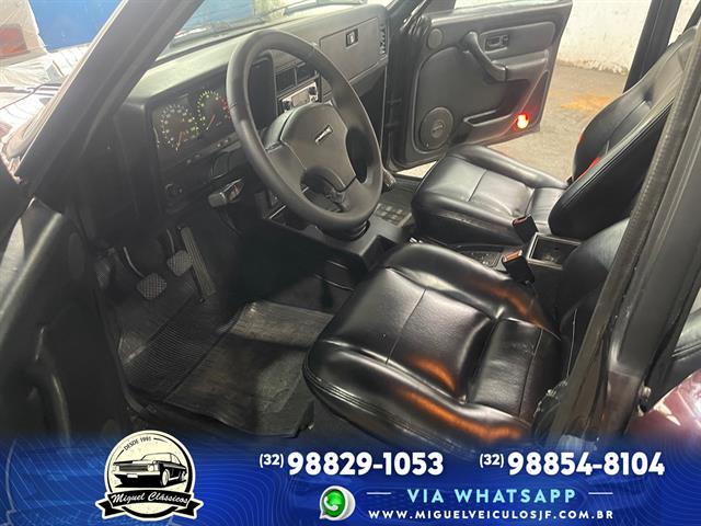 CHEVROLET OPALA DIPLOMATA/DIPLOM. SLE 4.1/2.5 1991