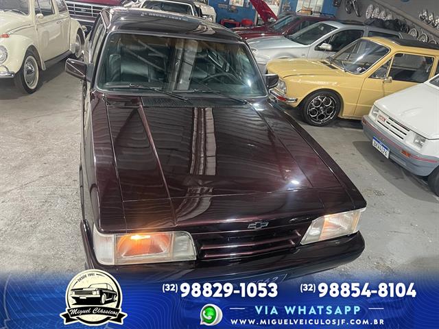 CHEVROLET OPALA DIPLOMATA/DIPLOM. SLE 4.1/2.5 1991