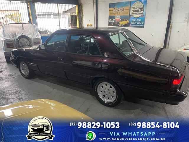 CHEVROLET OPALA DIPLOMATA/DIPLOM. SLE 4.1/2.5 1991