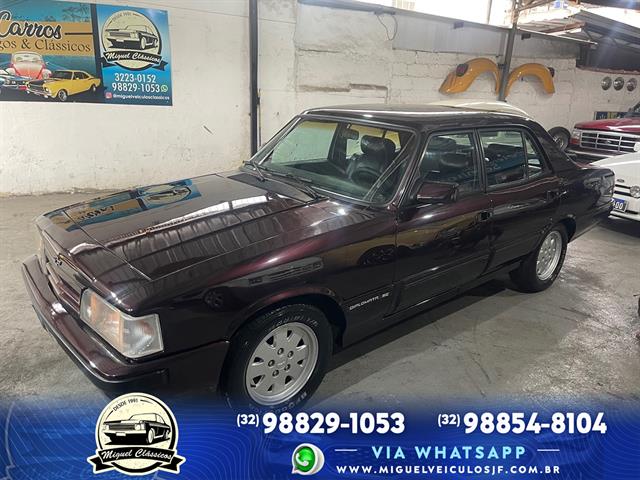 CHEVROLET OPALA DIPLOMATA/DIPLOM. SLE 4.1/2.5 1991