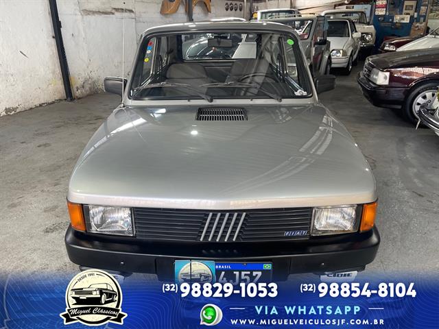 FIAT FIAT 147 FIAT 147 1984