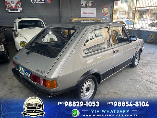 FIAT FIAT 147 FIAT 147 1984