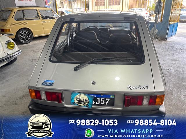 FIAT FIAT 147 FIAT 147 1984